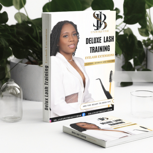 Deluxe Lash Training Ebook